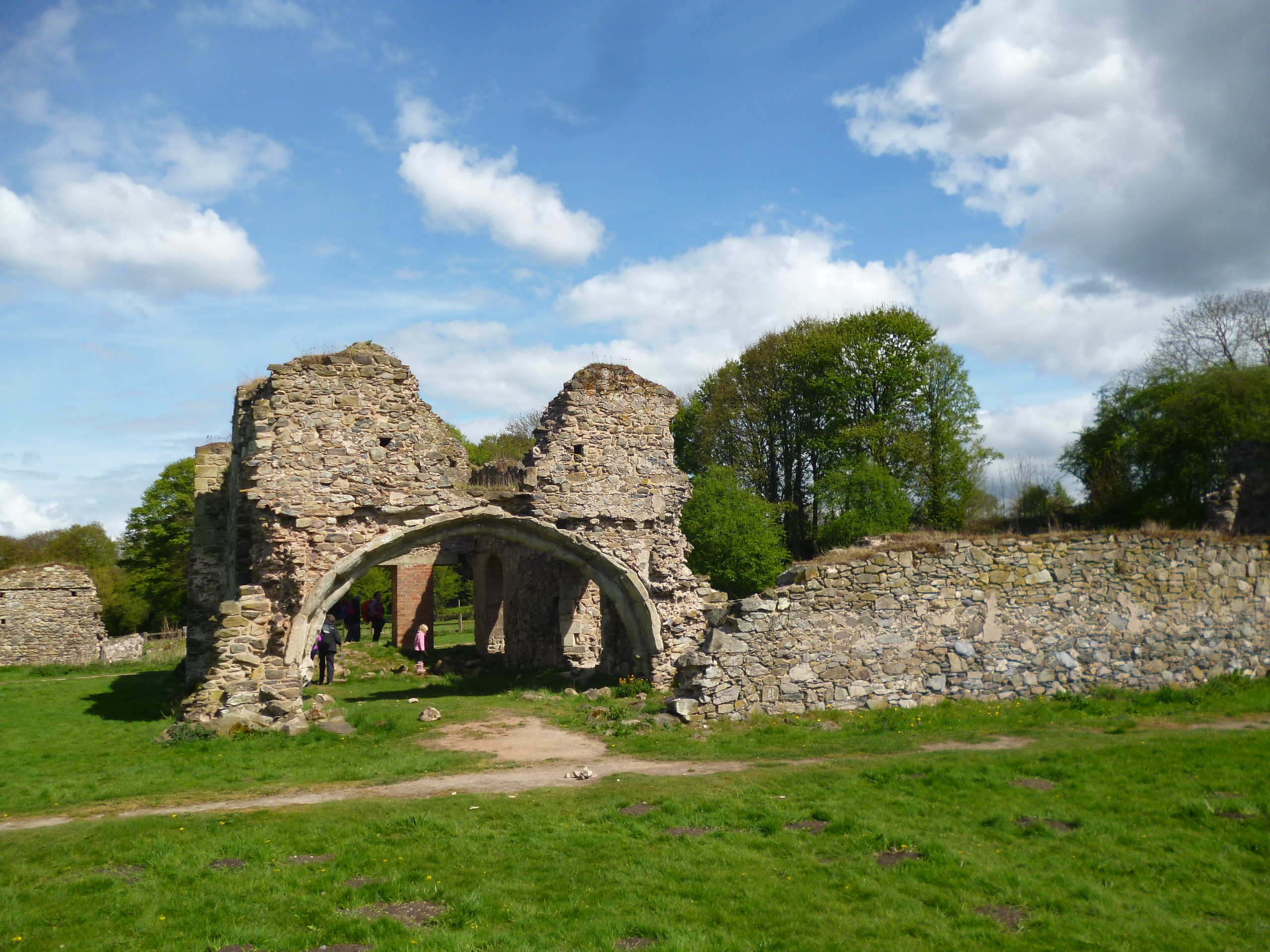Grace Dieu Priory